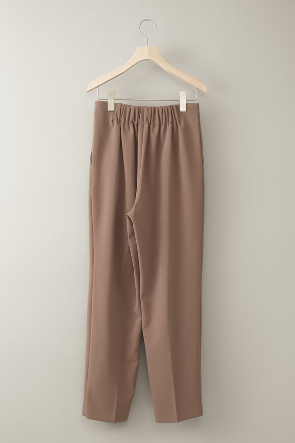 ハイウエストセンタープレスパンツ